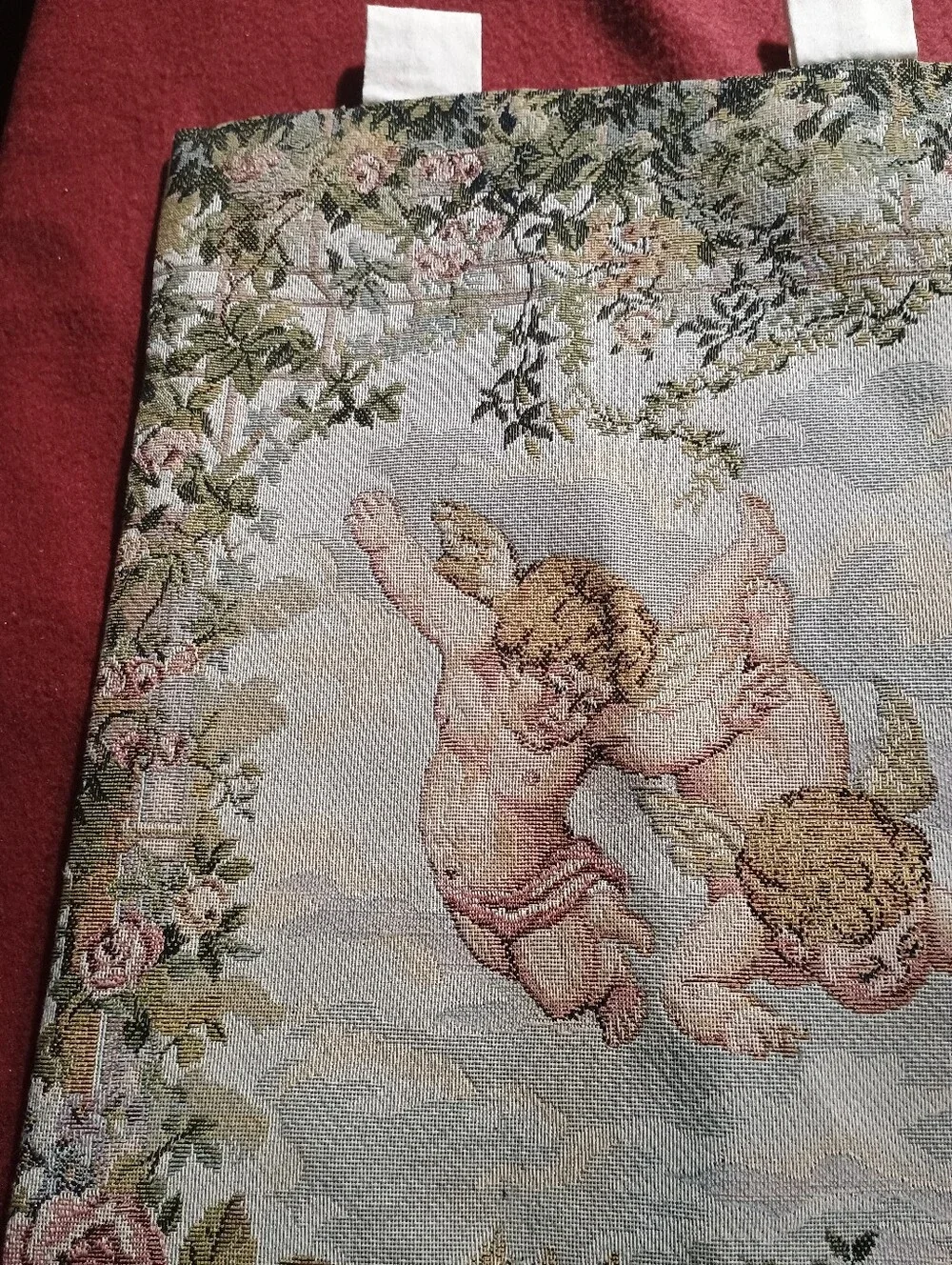 N/A elegant cherub